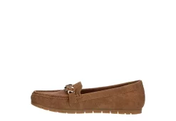 Lauren Blakwell Womens Lizbeth Loafer - Camel -Shoe Shop US 01 106342 03