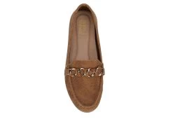 Lauren Blakwell Womens Lizbeth Loafer - Camel -Shoe Shop US 01 106342 05