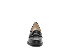 Lifestride Womens Devyn 2 Loafer - Black -Shoe Shop US 01 106392 02