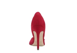 Marc Fisher Womens Christey Pump - Red -Shoe Shop US 01 106397 02