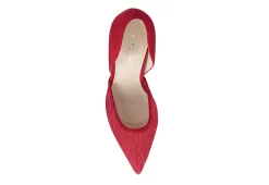 Marc Fisher Womens Christey Pump - Red -Shoe Shop US 01 106397 03