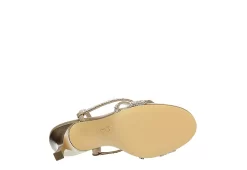 N By Nina Womens Lourdes Sandal - Taupe -Shoe Shop US 01 106401 06