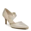 Lifestride Womens Suki Pump - Silver -Shoe Shop US 01 106433 00