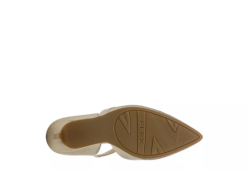 Lifestride Womens Suki Pump - Silver 9 Lifestride Womens Suki Pump - Silver - Image 7