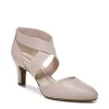 Lifestride Womens Gallery Pump - Blush