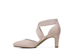 Lifestride Womens Gallery Pump - Blush -Shoe Shop US 01 106443 03