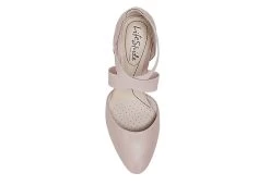 Lifestride Womens Gallery Pump - Blush -Shoe Shop US 01 106443 05
