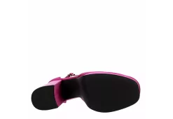 Madden Girl Womens Dion Platform Pump - Pink -Shoe Shop US 01 106447 06