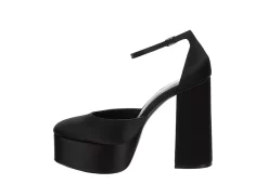 Madden Girl Womens Dion Platform Pump - Black -Shoe Shop US 01 106448 03