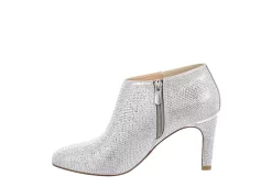 Xappeal Womens Serai Bootie - Silver -Shoe Shop US 01 106451 03