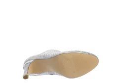 Xappeal Womens Serai Bootie - Silver -Shoe Shop US 01 106451 06