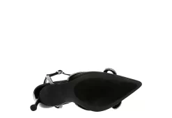 Madden Girl Womens Dreamy Pump - Black -Shoe Shop US 01 106456 06