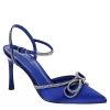 Madden Girl Womens Dreamy Pump - Blue -Shoe Shop US 01 106457 00