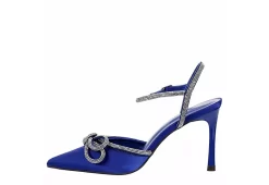 Madden Girl Womens Dreamy Pump - Blue -Shoe Shop US 01 106457 03