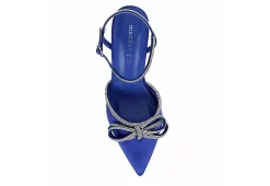 Madden Girl Womens Dreamy Pump - Blue -Shoe Shop US 01 106457 05