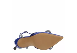 Madden Girl Womens Dreamy Pump - Blue -Shoe Shop US 01 106457 06