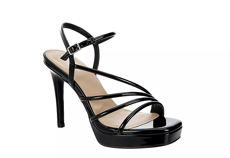 Xappeal Womens Meghan Platform Sandal - Black 3 Xappeal Womens Meghan Platform Sandal - Black