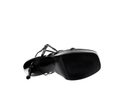 Xappeal Womens Meghan Platform Sandal - Black 15 Xappeal Womens Meghan Platform Sandal - Black -Shoe Shop US 01 106536 06