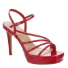 Xappeal Womens Meghan Platform Sandal - Red -Shoe Shop US 01 106537 00