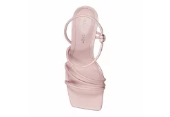Marc Fisher Womens Dareta Sandal - Pink -Shoe Shop US 01 106583 03