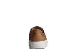 Sperry Womens Cruise Plushstep Boat Shoe - Tan -Shoe Shop US 01 106589 03