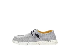 Heydude Womens Wendy Slip On Sneaker - Blue -Shoe Shop US 01 106595 03