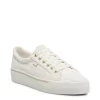Keds Womens Jump Kick Duo Sneaker - White -Shoe Shop US 01 106603 00