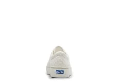 Keds Womens Jump Kick Duo Sneaker - White -Shoe Shop US 01 106603 02