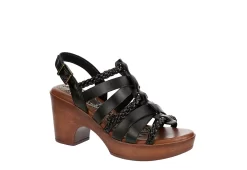 B.o.c Womens Garcelle Platform Sandal - Black
