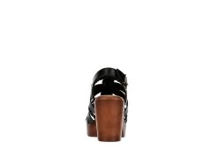 B.o.c Womens Garcelle Platform Sandal - Black -Shoe Shop US 01 106848 04