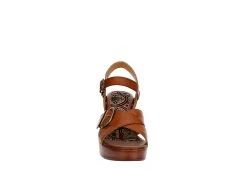 B.o.c Womens Garnet Platform Sandal - Tan -Shoe Shop US 01 106850 02