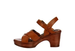 B.o.c Womens Garnet Platform Sandal - Tan -Shoe Shop US 01 106850 03