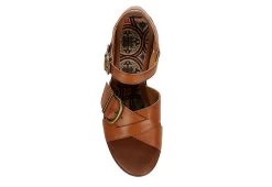 B.o.c Womens Garnet Platform Sandal - Tan -Shoe Shop US 01 106850 05