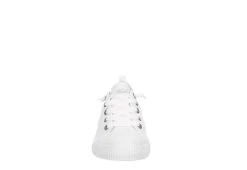 Blowfish Womens Mallorca Slip On Sneaker - White -Shoe Shop US 01 106859 02