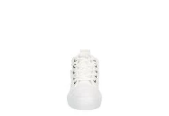 Blowfish Womens Megan Slip On Wedge Sneaker - White -Shoe Shop US 01 106862 02
