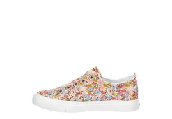 Blowfish Womens Play Slip On Sneaker - Floral -Shoe Shop US 01 106863 03