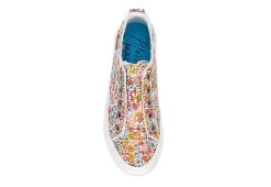 Blowfish Womens Play Slip On Sneaker - Floral -Shoe Shop US 01 106863 05