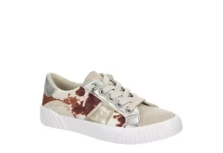 Blowfish Womens Wave Slip On Sneaker - Animal