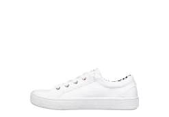 Skechers Womens B Extra Cute 2cute4u Slip On Sneaker - White -Shoe Shop US 01 106873 02