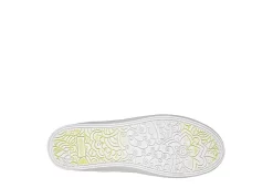 Skechers Womens B Extra Cute 2cute4u Slip On Sneaker - White -Shoe Shop US 01 106873 04