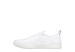 Skechers Womens Beyond Sprouting Memory Slip On Sneaker - White -Shoe Shop US 01 106875 02