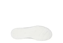 Skechers Womens Beyond Sprouting Memory Slip On Sneaker - White -Shoe Shop US 01 106875 04
