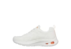 Skechers Womens Unity Cool Optic Sneaker - Off White -Shoe Shop US 01 106896 02