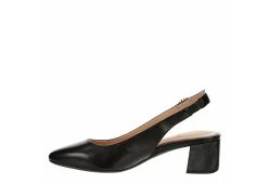 Cole Haan Womens The Go-to Slingback Pump - Black -Shoe Shop US 01 106975 03