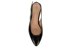 Cole Haan Womens The Go-to Slingback Pump - Black -Shoe Shop US 01 106975 05