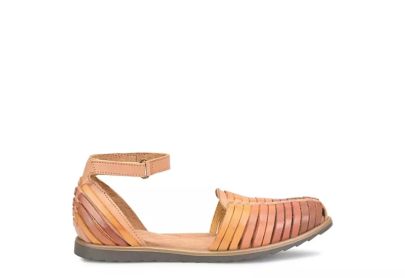 Eurosoft Womens Rylina Flat - Multicolor 4 Eurosoft Womens Rylina Flat - Multicolor - Image 2