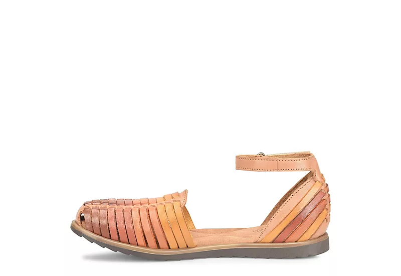 Eurosoft Womens Rylina Flat - Multicolor 6 Eurosoft Womens Rylina Flat - Multicolor - Image 4