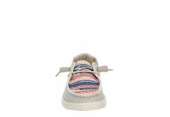 Heydude Womens Wendy Slip On Sneaker - Natural -Shoe Shop US 01 106985 02