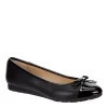 Lauren Blakwell Womens Dianna Flat - Black -Shoe Shop US 01 106993 00