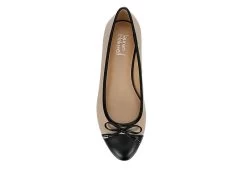 Lauren Blakwell Womens Dianna Flat - Nude -Shoe Shop US 01 106994 05